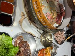 -奥赛奥自助烤肉(财富中心店)