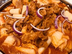 -漫麦韩国美食广祥店