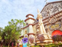 -南宁方特东盟神画