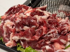 -传奇龙虾·烤牛肉