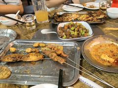 -清真·馬坡二旦烧烤(人生一串拍摄店)