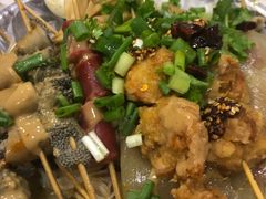 -大姐麻辣烫(莲宝中路店)