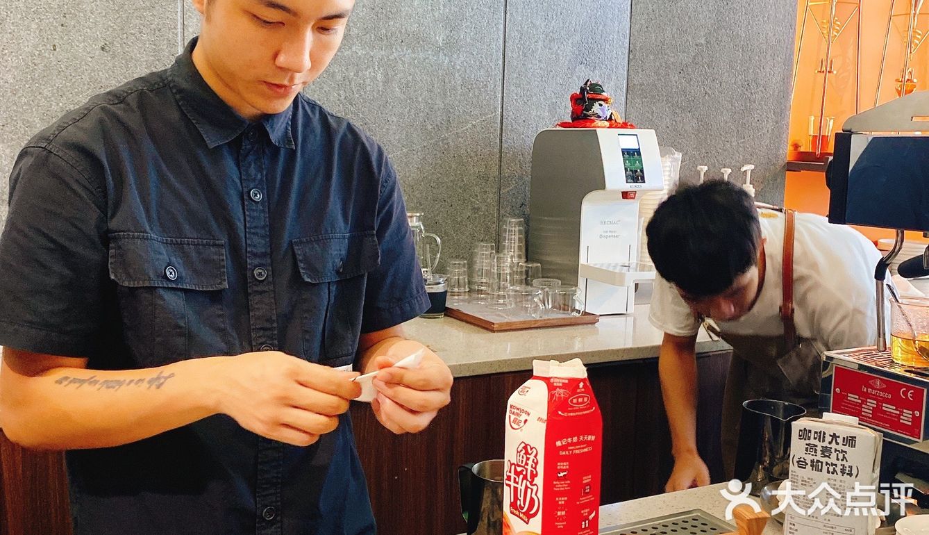 顺德探店|这家超好拍的工业风咖啡店☕️,快来