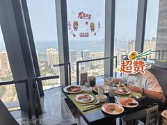 -味自助餐厅·海鲜·三文鱼·牛排-海口希尔顿酒店