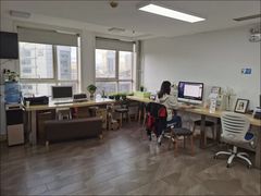 -微笑时刻照相馆·企业合影·商务外拍(北京五道口店)