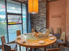 -湖南老灶台·生态农业餐饮(龙胜店)