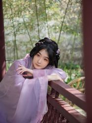 -梦回汉唐汉服旗袍体验馆(拙政园店)