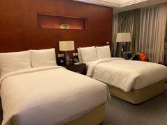 -上海明天广场JW万豪酒店