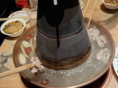 -清真·老门框爆肚涮肉·中华老字号(丰管路店)