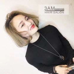 点击看大图 -3AM HAIR SALON烫发染发接发