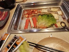 -新石器烤肉(中房金谊广场店)