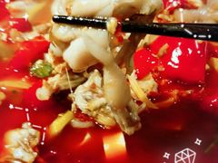 -蛙三泡椒牛蛙(万象城店)