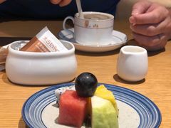餐后水果-岚山日本料理(珠江新城店)