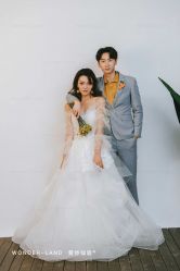 -巴黎春天·菀纱仙庭婚纱美学