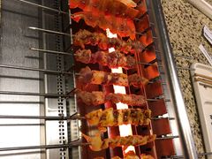 -丰茂烤串(钦州北路店)