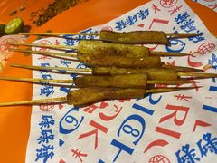 -碌碌发·东南亚风味烧烤档(体育西店)