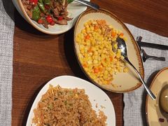 -石梅湾威斯汀度假酒店-品味餐厅·川湘菜·海鲜风味火锅·手工面食·万州烤鱼·口味牛蛙·小龙虾