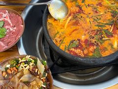 -笔记安顺夺夺粉火锅(龙湾万达店)