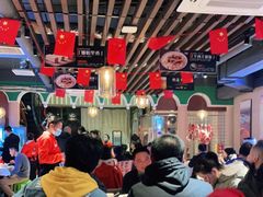 大堂-西域阿里马新疆菜·清真(桂花路店)