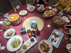 -乔家满族八大碗(流水沟店)