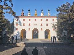 -普陀宗乘之庙(小布达拉宫)