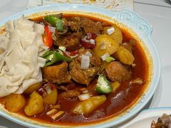 -马尔龙新疆饭店·清真(长青路店)