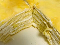 -7cake榴莲千层蛋糕(松江店)