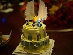 -Dark Horse·黑马蛋糕·低脂·低糖淡奶(金匙望湖大厦店)