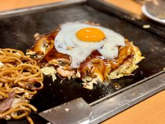 风月豪华大阪烧-鹤桥风月(ヨドバシ梅田店)