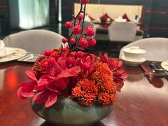 -中国坊中餐厅(石家庄希尔顿酒店)
