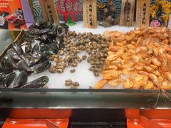 -四海一家自助餐(益田假日广场店)