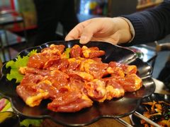 -大壮家原味烤肉(兴华北街店)