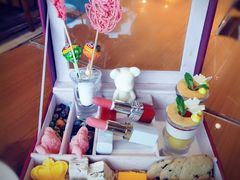 -广州中心皇冠假日酒店·汇点大堂吧