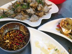 -覃记海鲜美食餐厅