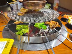 -炭窑水浒烤肉(汉阳鹦鹉巷子店)