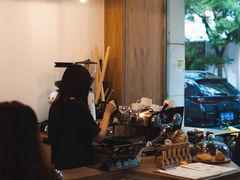 -You’ll see coffee 咖啡