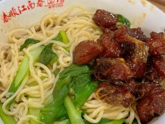 -泰顺江南春面馆