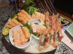 -大渔铁板烧(中山路八佰伴店)