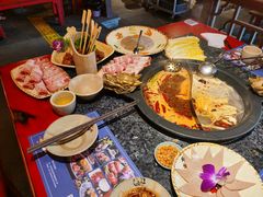 -蜀大侠火锅(龙岗店)