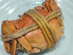 -蟹上黄·蟹黄面·江南糖水(人民广场店)