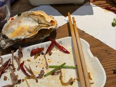 -华府九号海鲜烧烤大排档(龙域店)