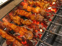 -丰茂烤串(钦州北路店)