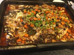 -鸣记脆皮烤鱼(岐山路店)