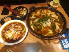 -大融厨·鸡毛店·川菜(果壳里东安湖店)