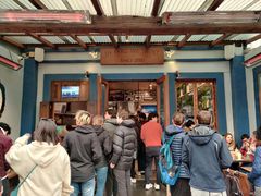 -Fergburger(皇后镇店)