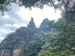 -三清山风景名胜区