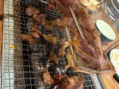 -柿子树炭烤羊腿(金台路店)