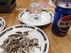 -東豫狼鲜货烧烤. 碳火烤鱼. 小龙虾(上海首店)