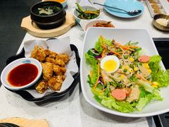 -韩时烤肉(丰科万达广场店)
