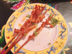 猛火猪鼻筋-醉烧膘·烧烤夜宵王(总店)